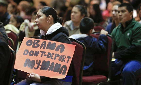 Obama spurns Republicans with immigration orders