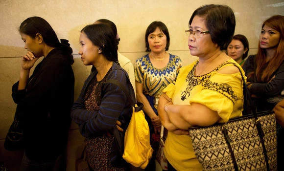 Would-be witness in Philippine massacre murdered
