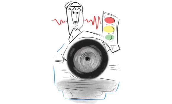Reckless drivers face ban under points system