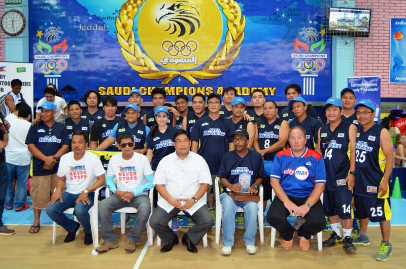 Reza Hygiene, Subway down rivals; AIC, Batang Faisal stay perfect