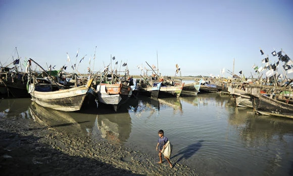 Myanmar abets trafficking of Rohingya Muslims
