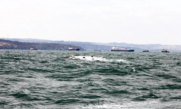 24 migrants die as boat sinks in Black Sea near Istanbul