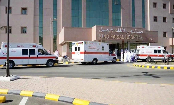 Coronavirus patients run away from Taif hospital