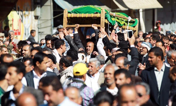 Over 30 killed as Shiites battle Al-Qaeda in Yemen