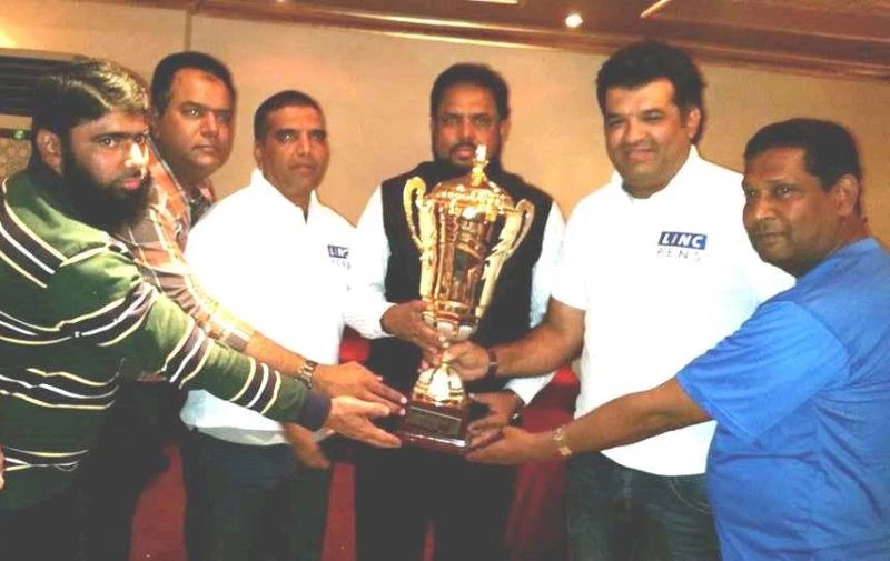 Strikers, Warriors share Hyderabad Champions Cup