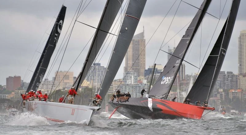 Comanche has Wild Oats on radar in Australia’s toughest race