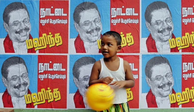 Sri Lanka raises deposit rate for over-60s to 12% before election