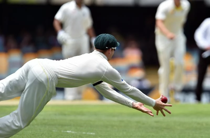 Second Cricket Test: Smith defies India with third unbeaten knock