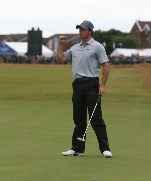 McIlroy is European Tour golfer of the year