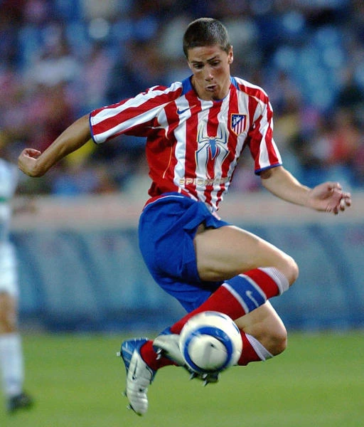 Torres back with Atletico ‘in pursuit of happiness’