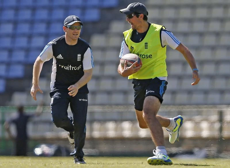 Cook out, Morgan in as England ODI captain