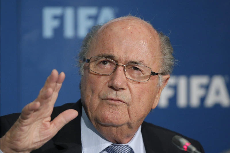 Blatter ‘invigorated’ after Marrakech meeting