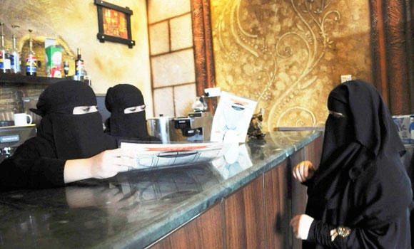 Saudization will help women adapt to
work culture
