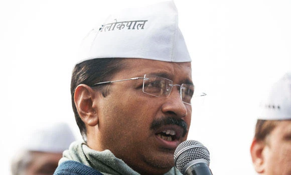 Kejriwal rapped over business class trip