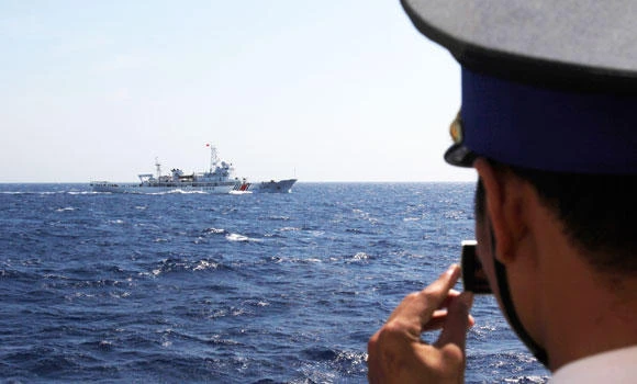 China, Vietnam to settle maritime disputes