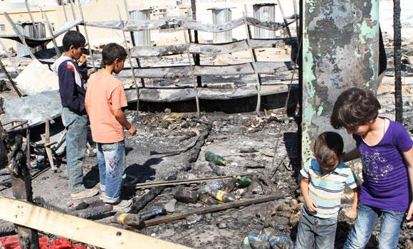 Syria crisis cost Lebanon $20bn
