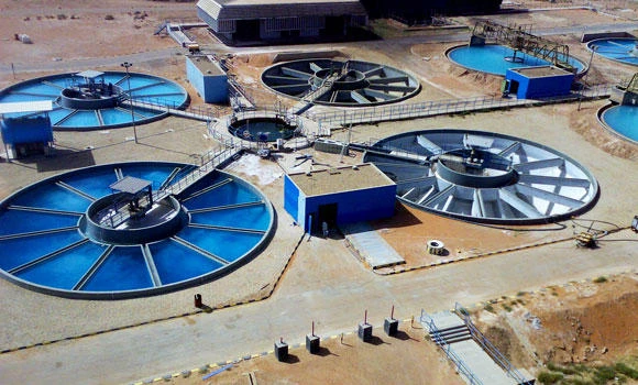 Huge water consumption serious ‘strain on economy’