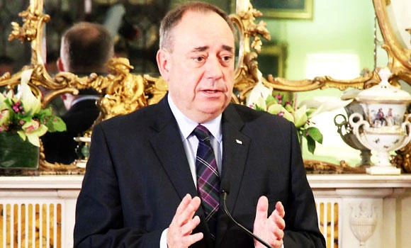 ‘Scottish separatists to dominate UK polls’