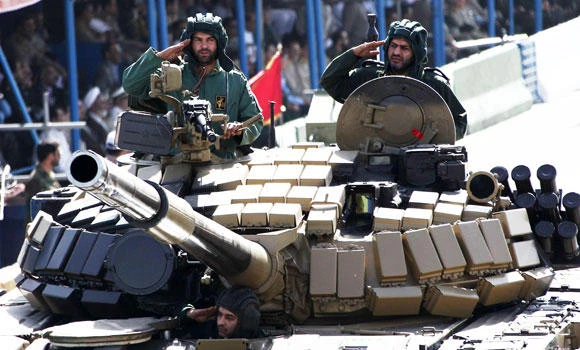 Iran military adviser killed in Iraq