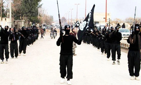 Australia: IS using Westerners as ‘cannon fodder’