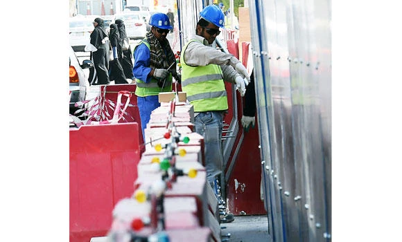 TVTC plans to Saudize 50% jobs at Metro Riyadh