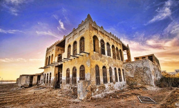 Agreement signed to develop tourist sites