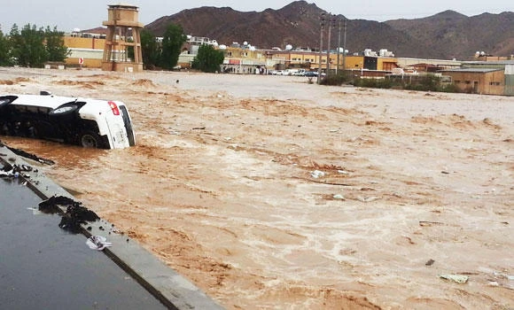 Jeddah gears up to curb effects of heavy rains