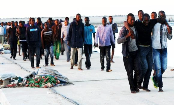 Migrant workers among 7 dead in Libya air raid