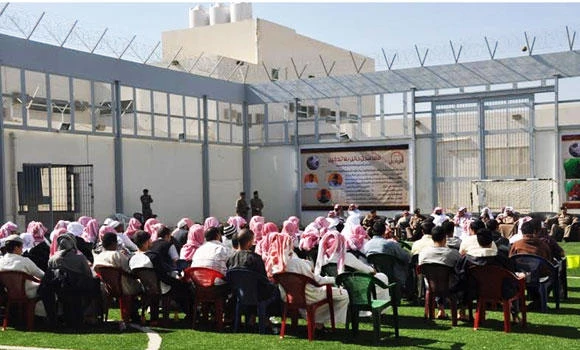 New law to help prisoners reintegrate into society