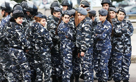 Lebanon minister upset over arrest of Baghdadi’s ex