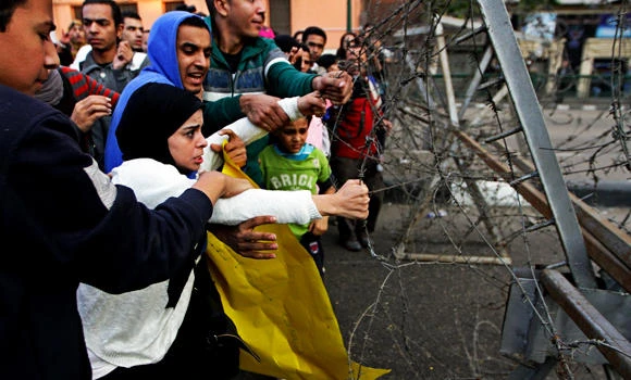 Mubarak verdict fuels protests and mockery