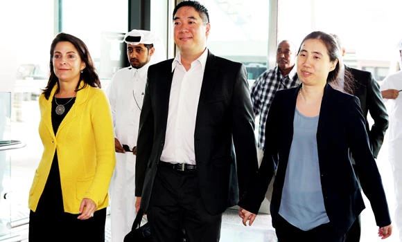 Adopted girl’s death: Qatar bars US couple from leaving