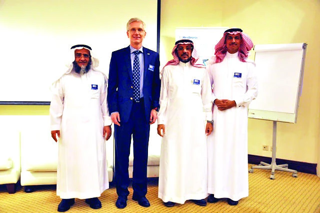 MoH trains officials to help diabetics with insulin pump therapy