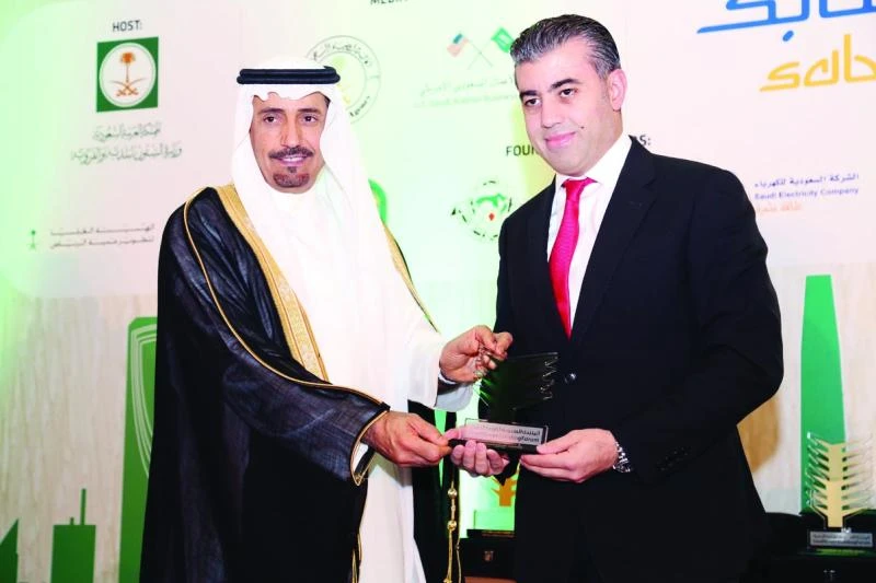 Carrier sponsors Saudi Green Building Forum