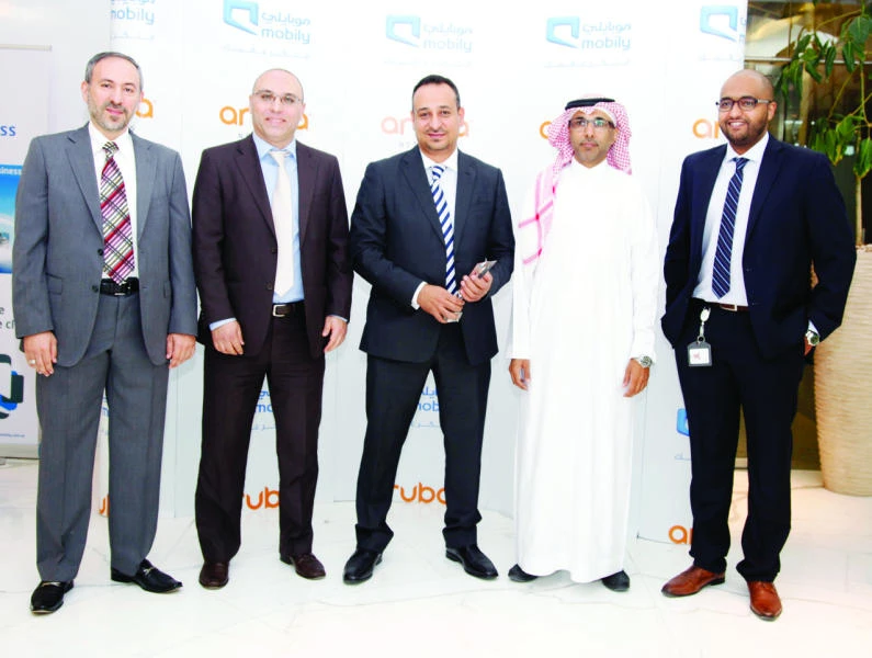 Aruba Networks honors Mobily for accomplishing Passpoint technology