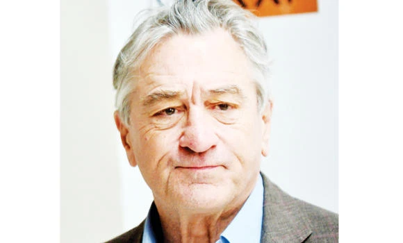 De Niro is Antigua’s special envoy
