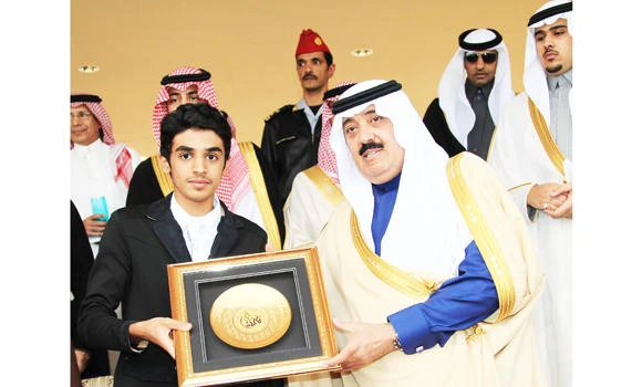 Prince Miteb: Equestrian sports ‘part of heritage’