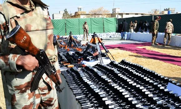Pakistan Army kills 24 militants