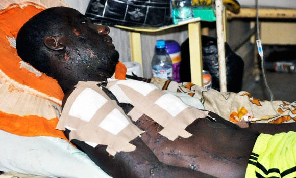 Terror attacks: Disastrous week for Nigeria