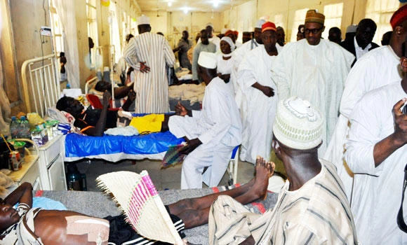 4 killed in Nigeria terror attacks