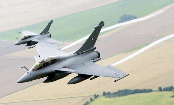 India ‘nears deal’ for French fighter jets