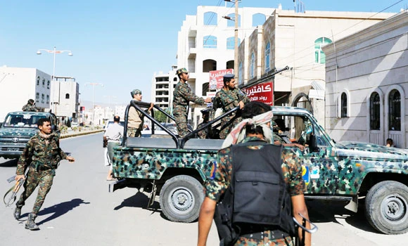 Yemen kills 5 KSA-bound rebels dressed as women