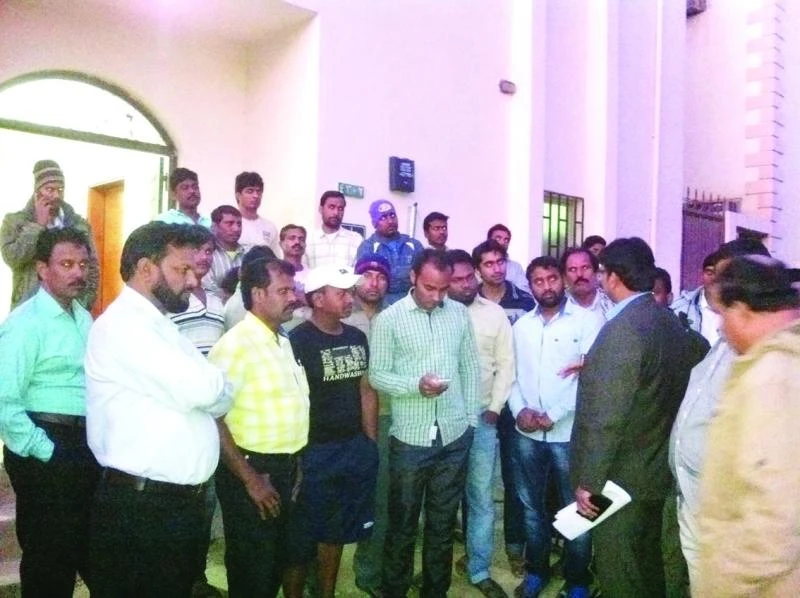 38 Asian workers in Jubail still not paid