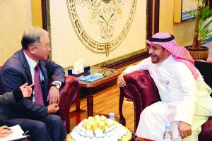 Korean envoy seeks atomic energy cooperation