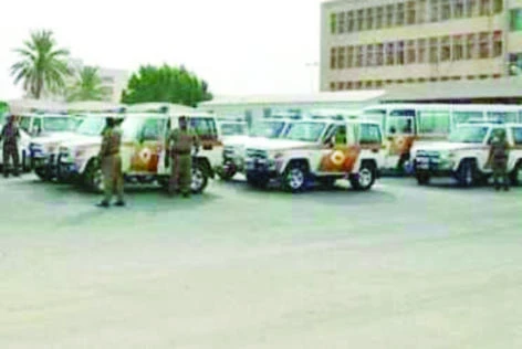 200 arrested in Jeddah for labor rules violations
