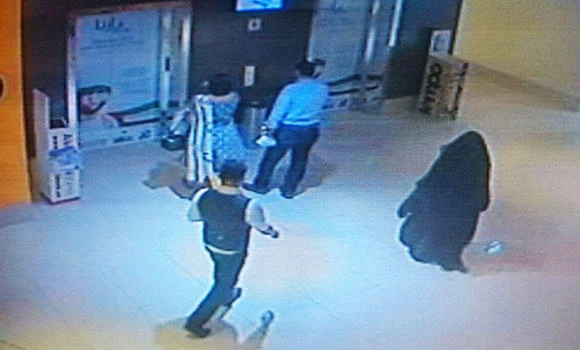 American teacher knifed to death in Abu Dhabi mall