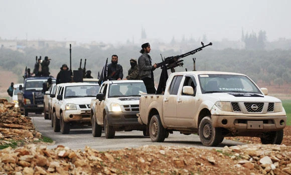 IS seizes part of Syria air base
