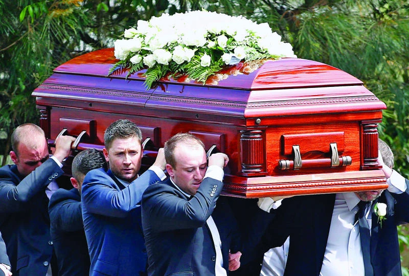Cricketer Phillip Hughes laid to rest in hometown