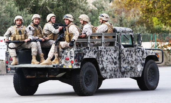 Arrested woman ‘is not Baghdadi’s wife’