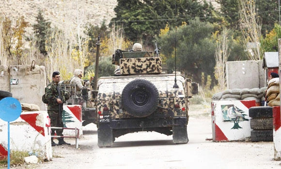 Lebanon holding IS chief’s daughter, ex-wife: Minister